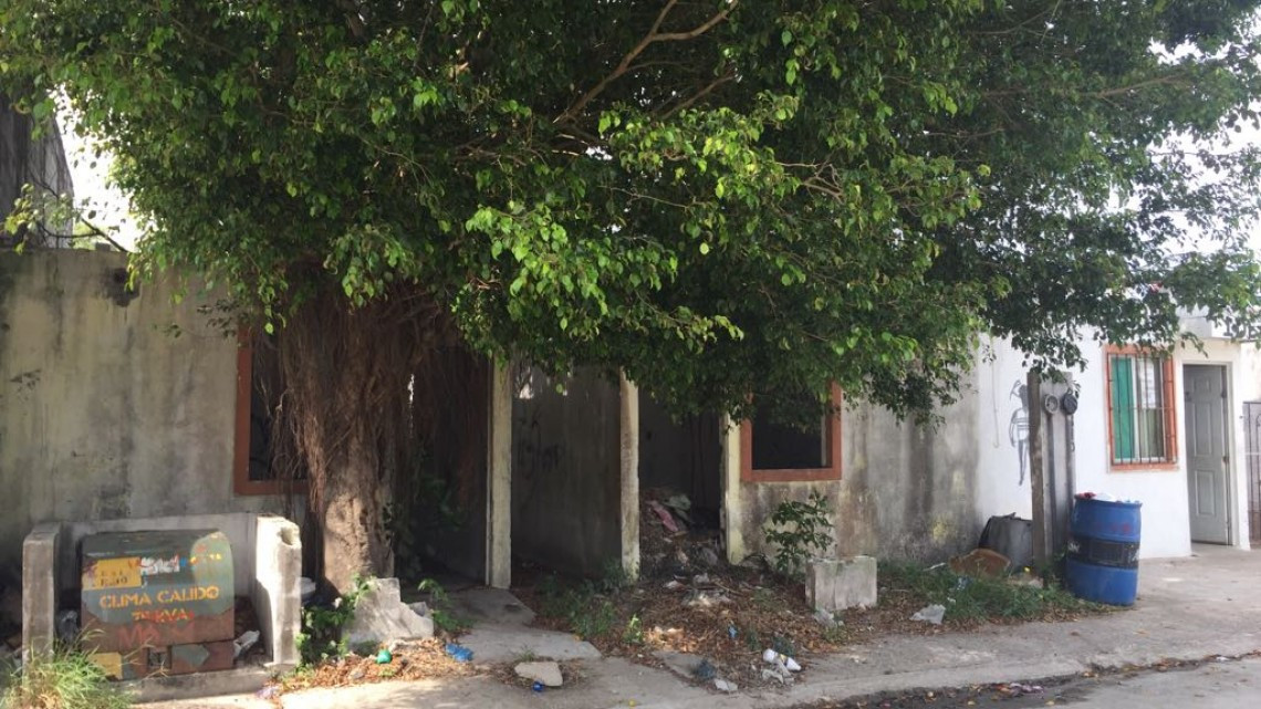 Por crecimiento en desorden, problemática de viviendas abandonadas: Asociación de Arquitectos