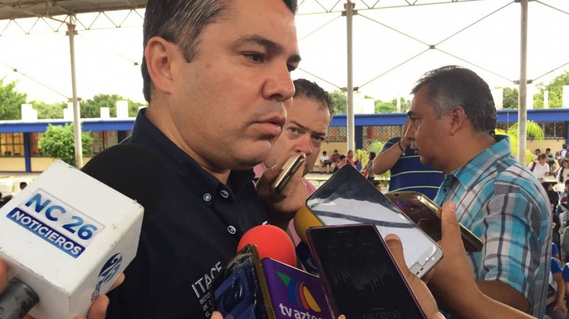 Se fortalece la educación y valores en el ITACE
