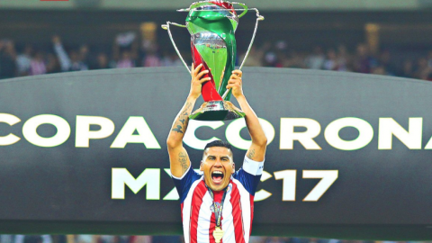 Chivas es campeón de la Copa MX tras vencer a Morelia