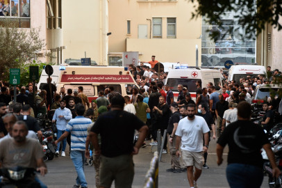 Nueve muertos y miles de heridos por explosiones de bípers en Líbano 