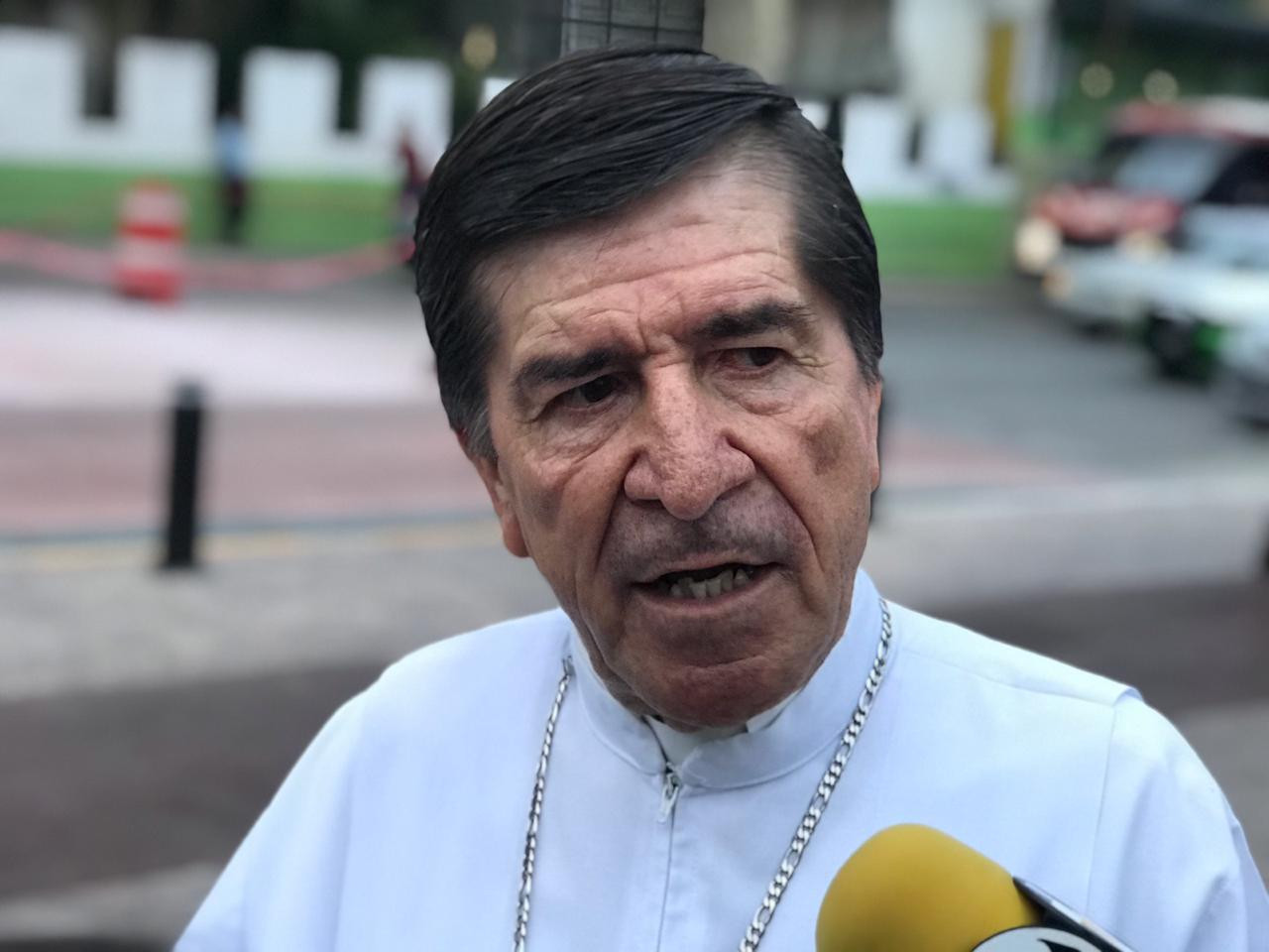 Agresiones contra sacerdotes son fortuitas: Antonio González Sánchez