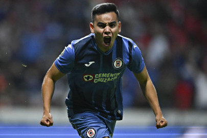 ¡Cruz azul ahora si gana, gusta y golea en el infierno! 