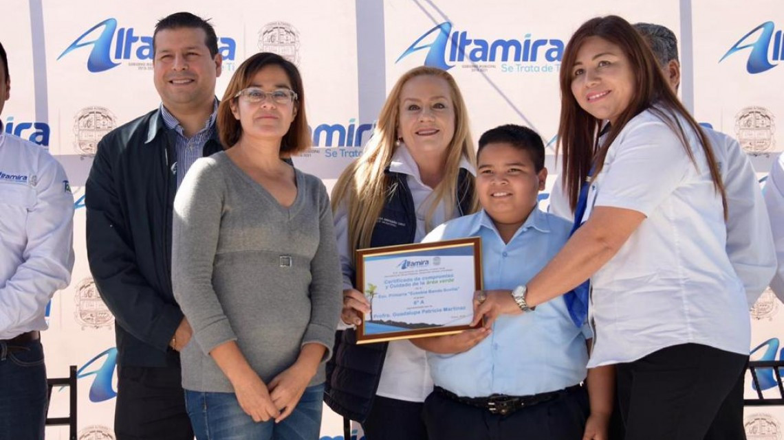 Con éxito se desarrolla el Ciclo Municipal Educativo en la Escuela Primaria "Eusebia Banda Sevilla”