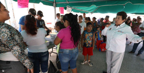 Continúa gobierno de Tampico apoyando la economía familiar