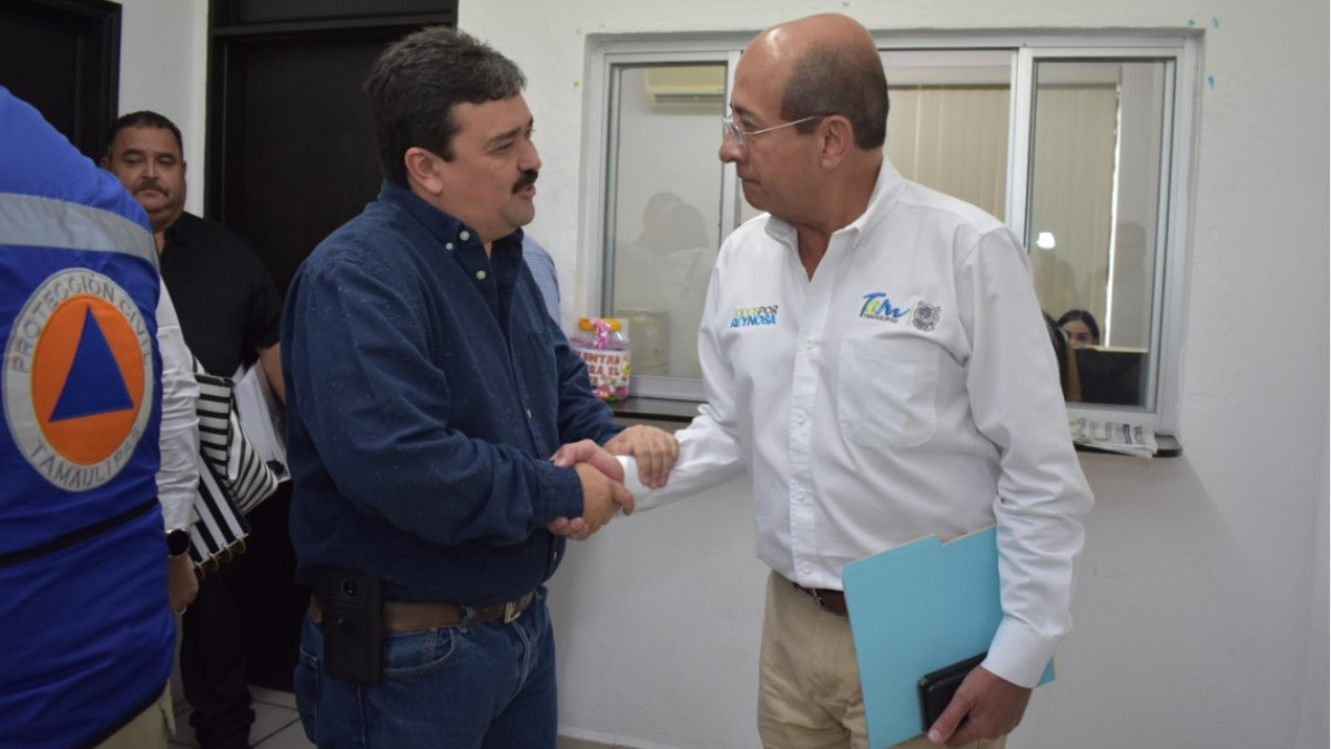 Preparan plan de contingencia en Río Bravo