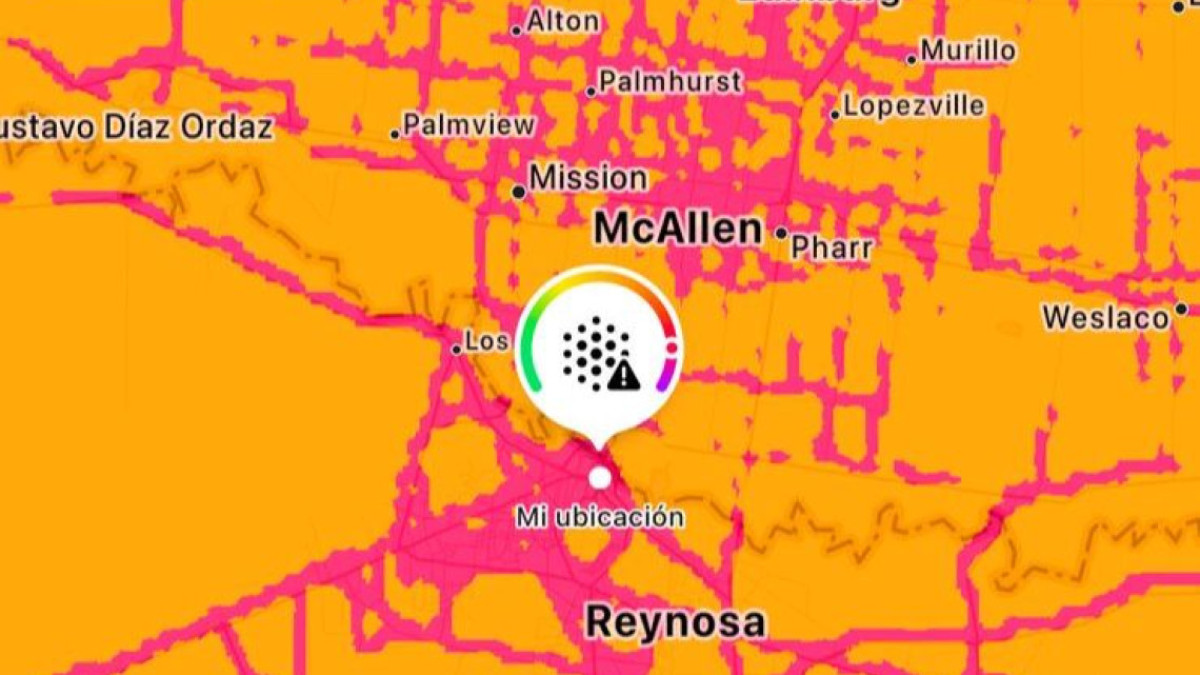 Reynosa enfrenta alertas por mala calidad de aire; Ecología pide precaución