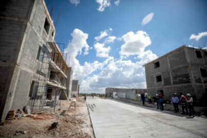 Unen esfuerzos Tamaulipas e Infonavit para brindar hogares seguros y sustentables