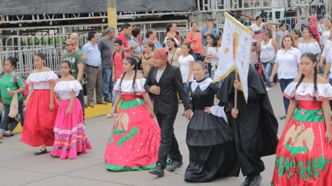 Convoca a familias el desfile Cívico-Militar del 208 Aniversario de la Independencia