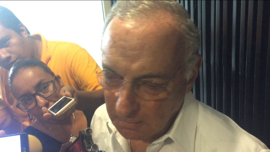 Seguridad ha mejorado en Tampico: Ex alcalde