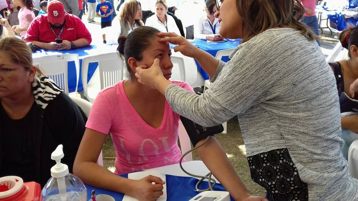 Asiste Ayuntamiento a posada y audiencia pública
