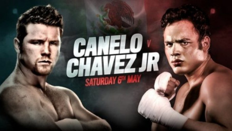 Pepe Aguilar cantará el himno en pelea de Canelo vs Chávez