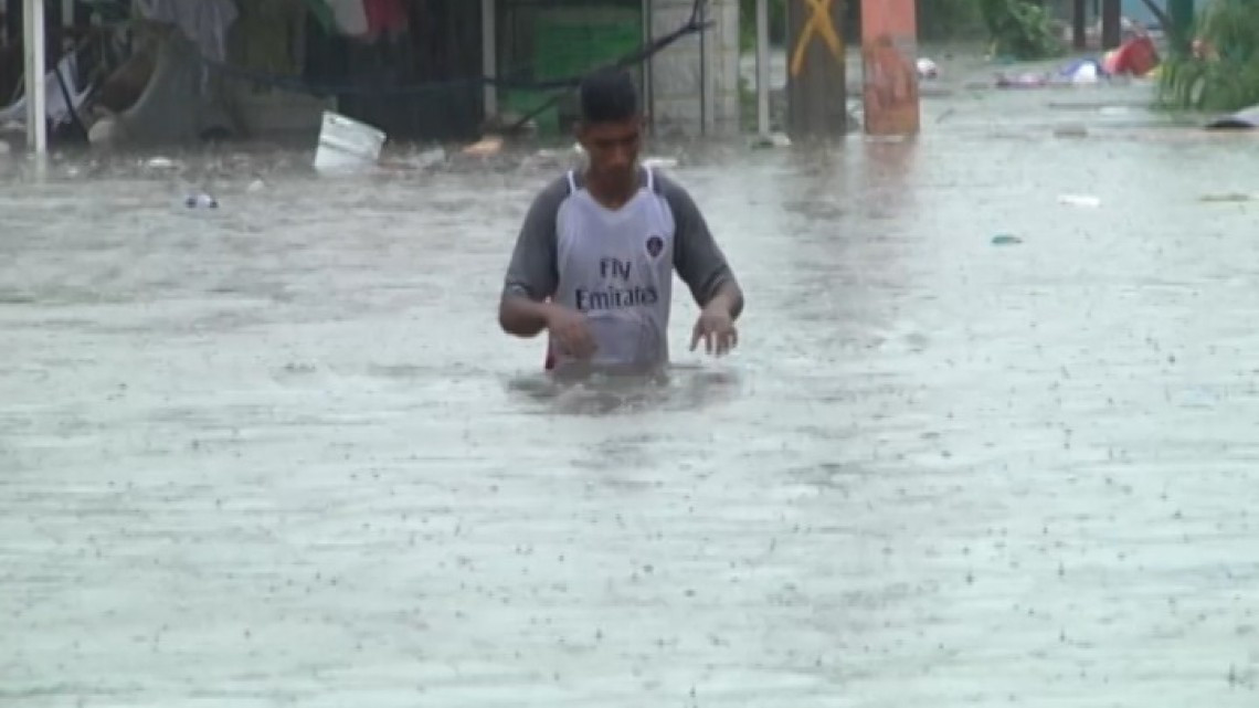 Buscan actualizar Atlas de Riesgo