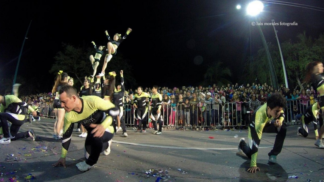 Para el 2020 carnaval y feria conurbada