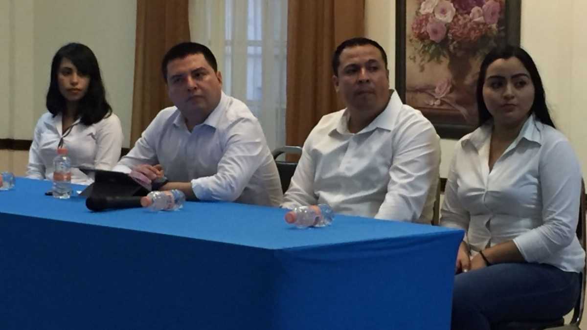 Desbandada en el Verde de Madero renuncian 400 militantes