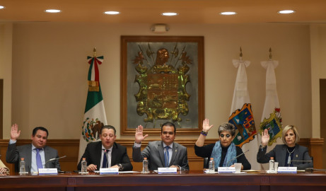 Donan terreno para edificar un CEREDI en Nvo. Laredo