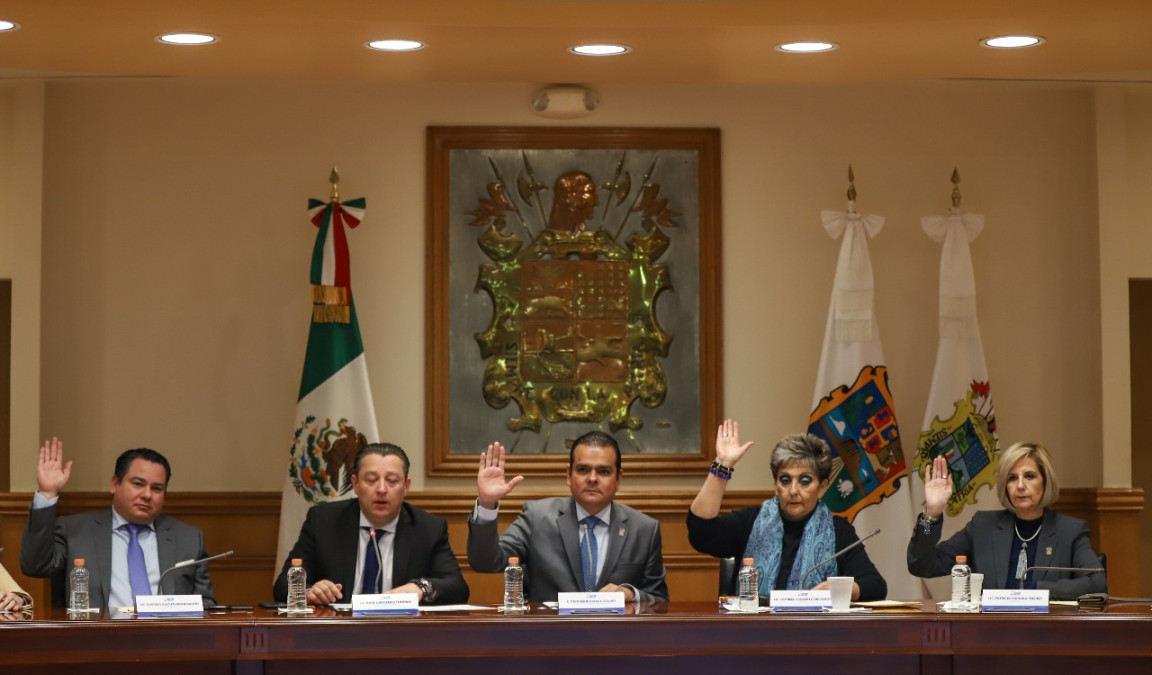 Donan terreno para edificar un CEREDI en Nvo. Laredo