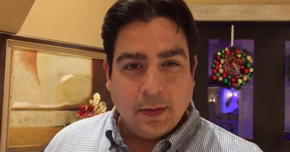 Meade no es amenaza para el PAN: Ismael García Cabeza de Vaca