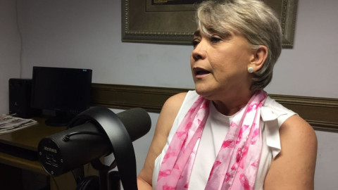 Intensifican campañas contra el cáncer en este mes de octubre