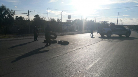 Mueren tres civiles tras enfrentamiento con Policía Estatal