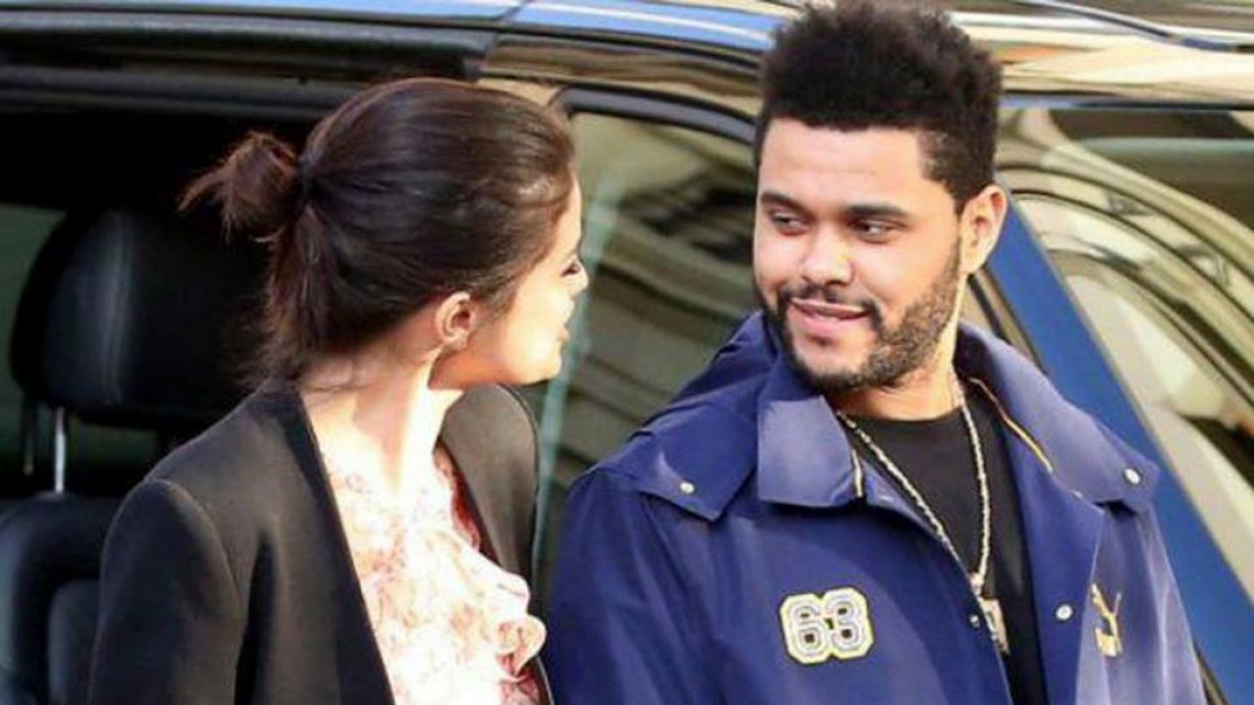 Selena Gomez podría estar embarazada de The Weeknd