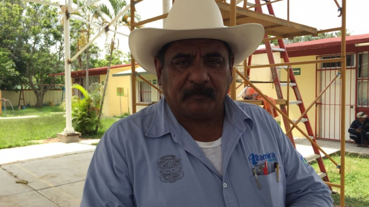 Rehabilitan caminos para siembra de 40,000 hectáreas de soya