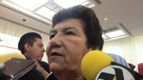 Será la justicia quien determine situación de ex funcionarios: Alcaldesa