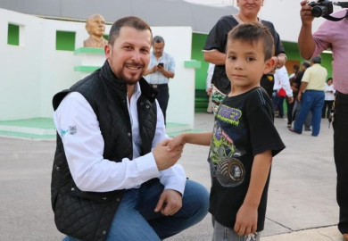 Ofrecen en Rio Bravo talleres culturales y deportivos 