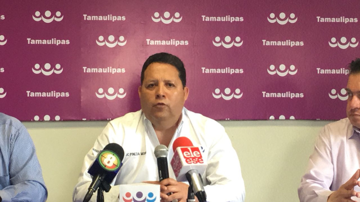 Inseguridad en frontera no frena a Morena