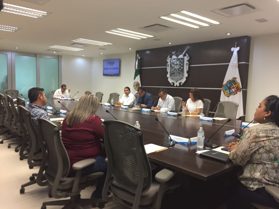 Por segunda ocasión suspenden Sesión de Cabildo
