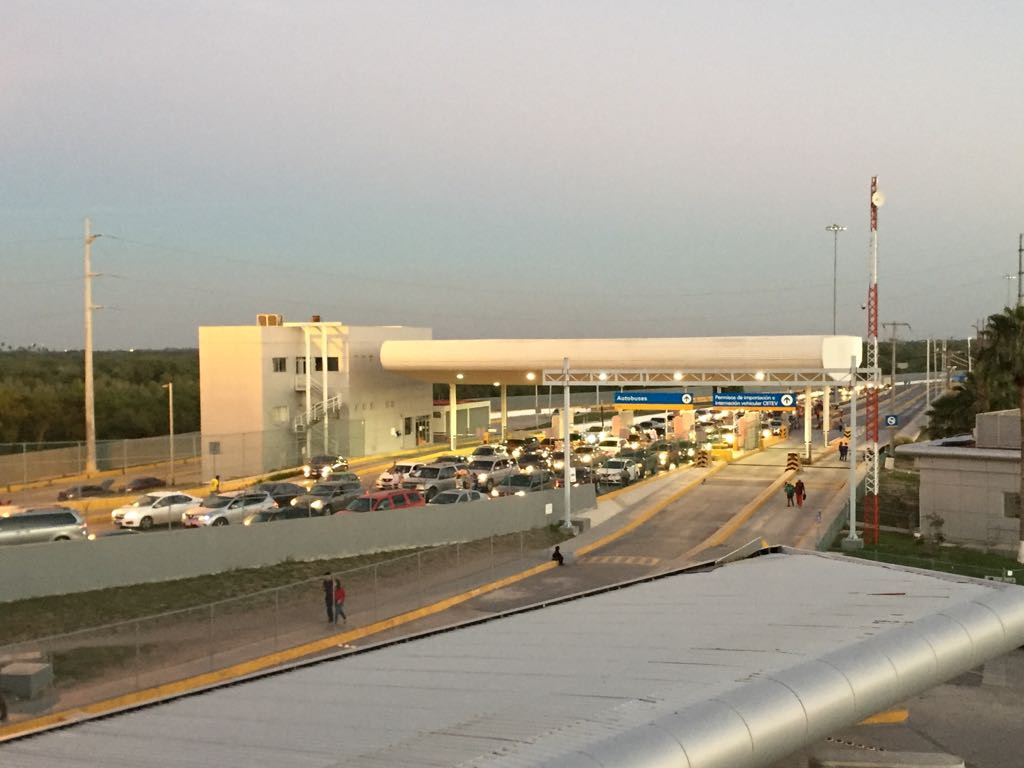 Capufe espera repunte en cruces por Reynosa