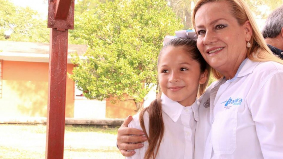 Ayuntamiento realiza obras de infraestructura educativa