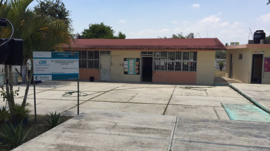 Autoridades locales y estatales trabajarán en conjunto para cubrir necesidades en infraestructura educativa.