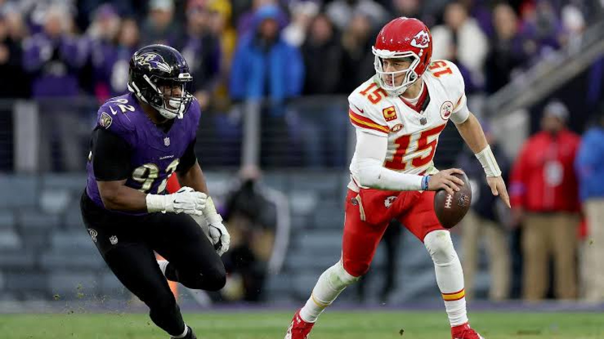 ¡Ya es oficial! Kansas City vs. Baltimore en el kickoff NFL 2024