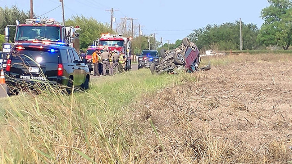 Conductor pierde el control de su auto