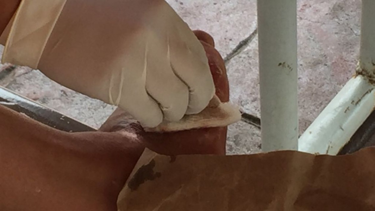 Voluntarias realizan buscan incrementar donativos a la Cruz Roja