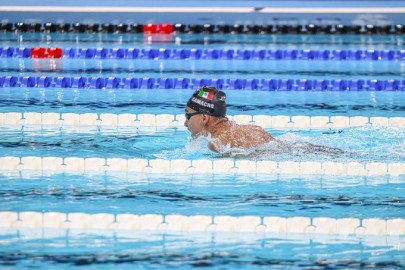 ¡Octava medalla para México! Ángel de Jesús Camacho obtiene su segunda medalla en los Paralímpicos 2024