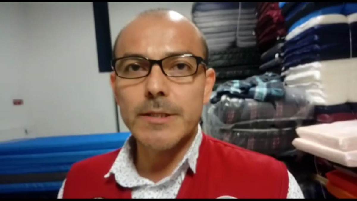 Refugio temporal atiende a 150 personas en condiciones de calle