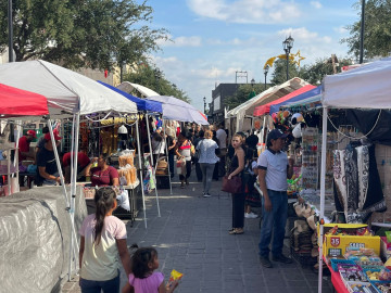 Festejos guadalupanos dejan bajas ventas