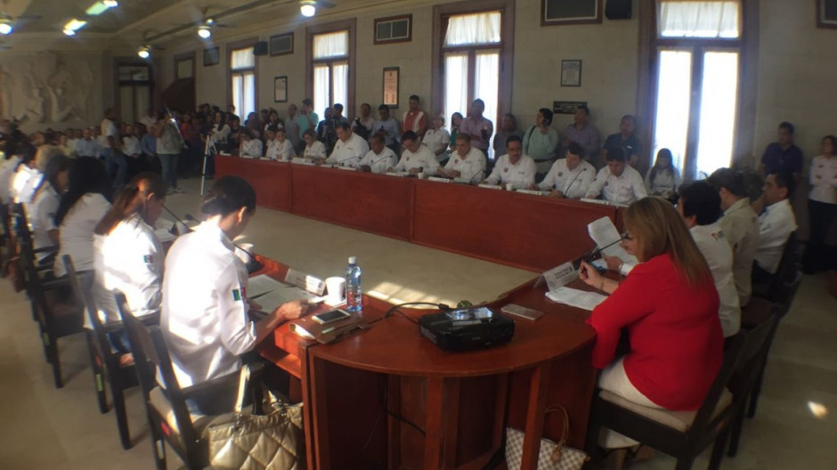 Entregarán presea "Fray Andrés de Olmos", a Robert Fleishman