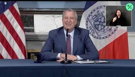 Escuelas en Nueva York continuarán cerradas por lo que resta del año