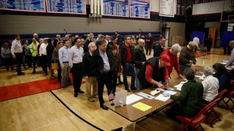 Hoy se realizan elecciones legislativas en EU