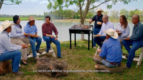 Lo hecho en México, orgullosamente está bien hecho: EPN