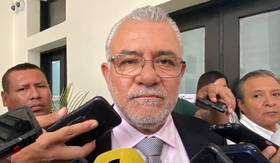 Por iniciar tres obras importantes para Tamaulipas