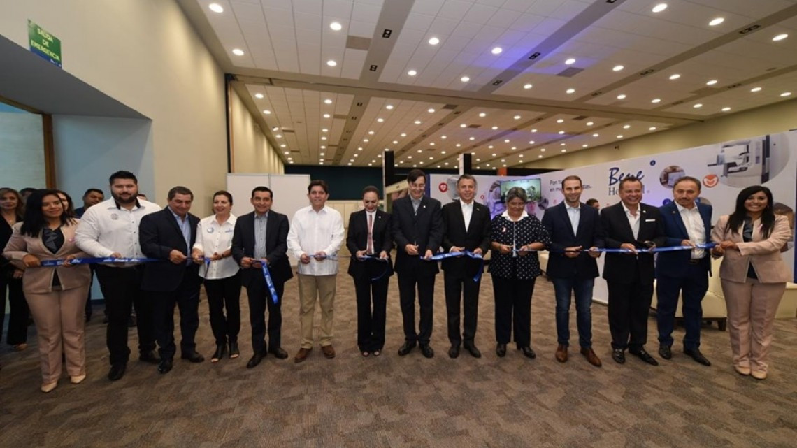 Inauguran “IV Foro y exposición Internacional de Turismo Médico”