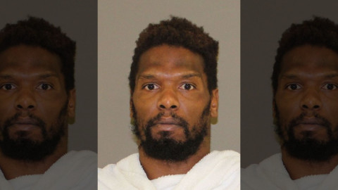 Detienen en Denton a ex jugador de la NFL por conducta criminal