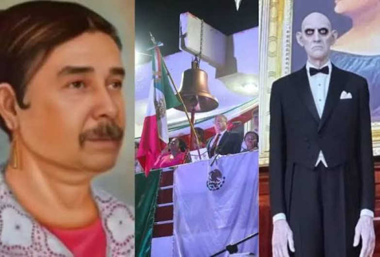 Nuevos “héroes”, bailes exóticos y fallas técnicas: Joyas que dejó el grito de independencia 2025