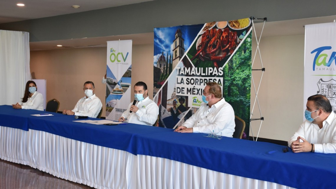 Tamaulipas logra sede de Convención Nacional AMPI  2021