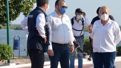 Exhorta Gobierno de Altamira cumplir medidas preventivas de salud para frenar el coronavirus