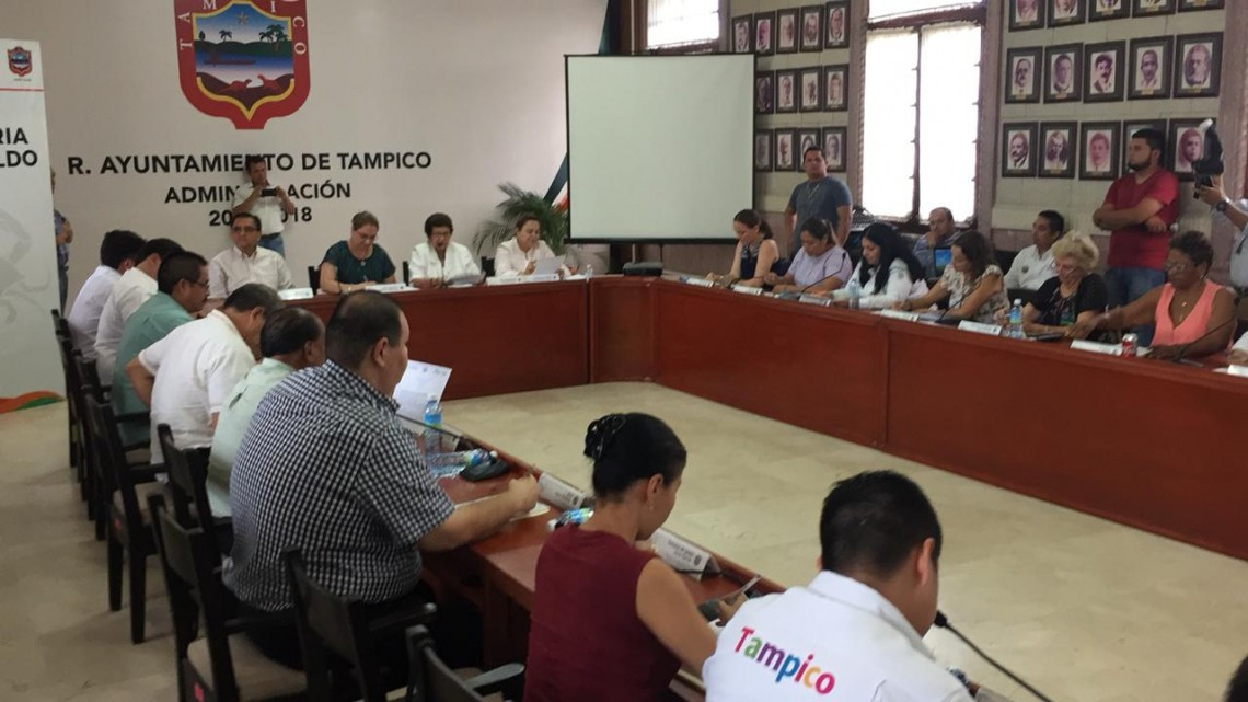 Recupera Tampico dos predios que habían sido donados al ISSSTE