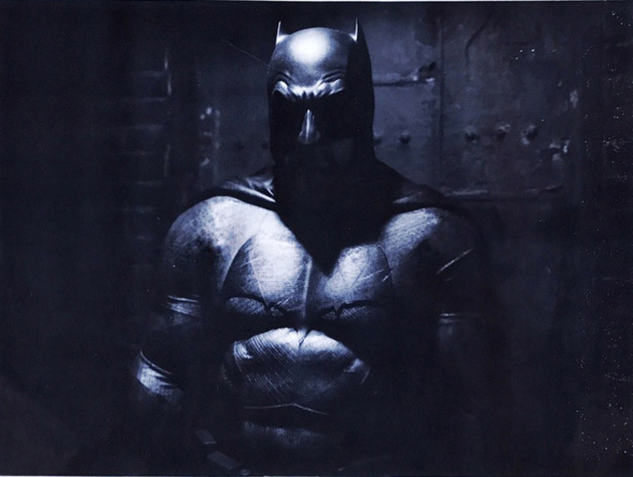 Batman estrena traje en “La Liga de la Justicia”